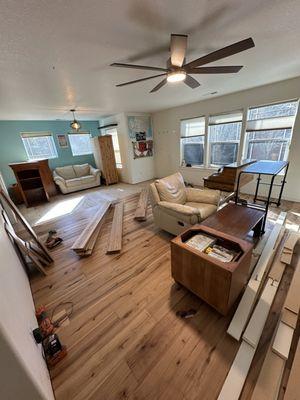 Fortitude Residential Construction