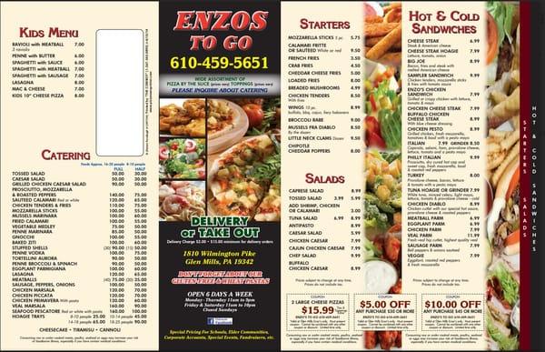 Enzo's To Go