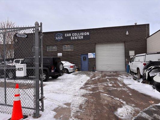 Car Collision Center