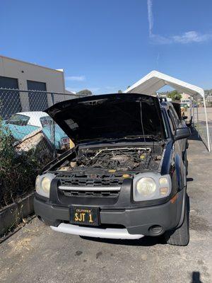 Magnolia Auto Repair