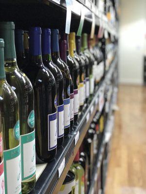 Crescent Bottles