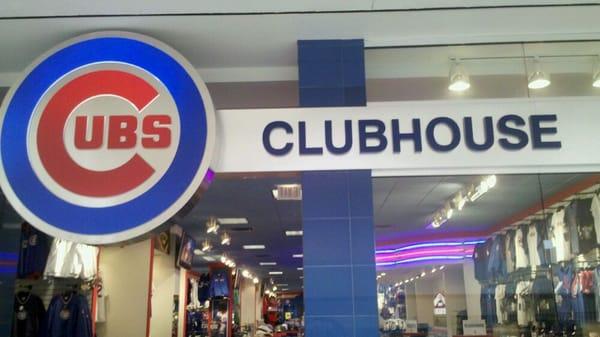 Chicago Cubs Clubhouse Shops