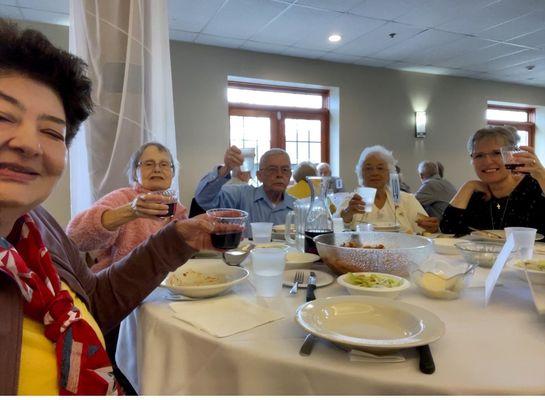 Italian American Community Center
