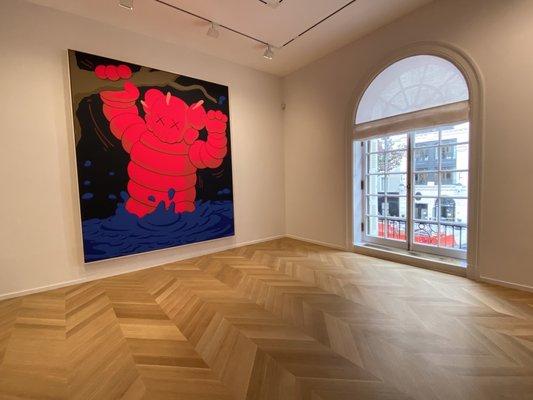 Skarstedt Gallery Ltd