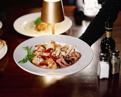 Toscana Restaurant & Lounge