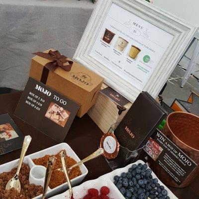 Dessert Goals March 2018