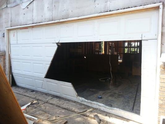 Laughlin Garage Door