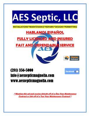 AES Septic