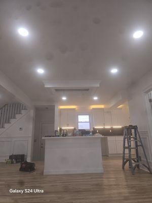 Zambrano contrucion and maintenence