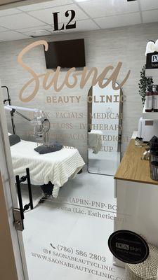 Saona Beauty Clinic