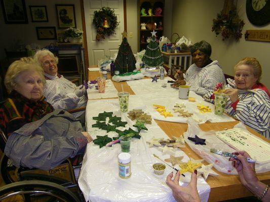 Quality of Life Adult Day Care