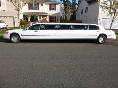 SEATTLE LIMO