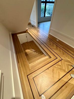 Tom's Hardwood Floors