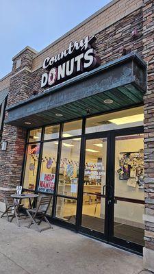 Original Country Donuts