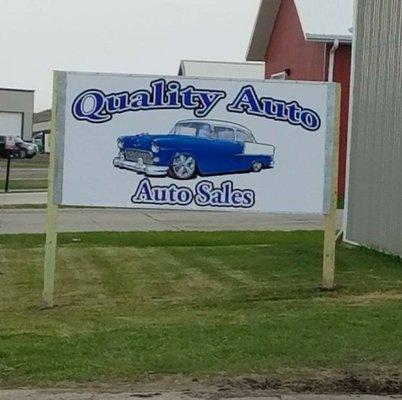 Quality Auto Sales