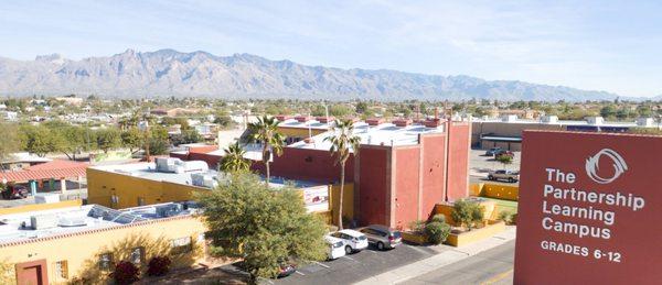 Pima Partnership High School