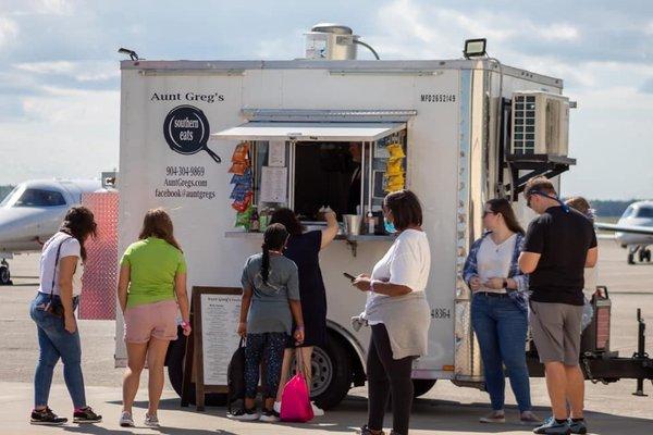 Aunt Greg’s Southern Eats