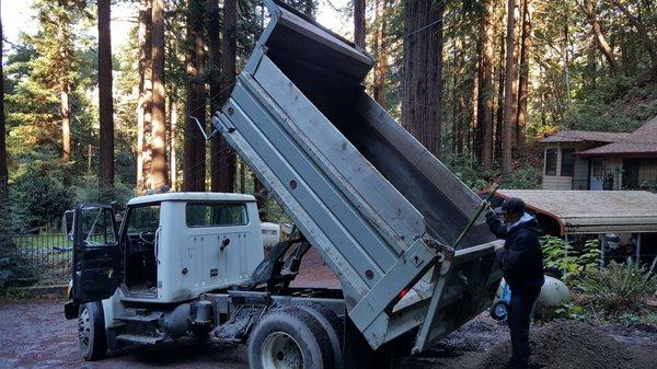 Scotts Valley Rock and Landscape Supplies