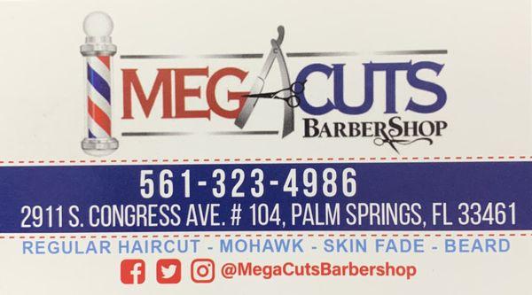 MegaCuts Barber Shop