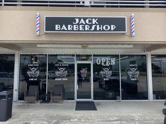 Jack Barbershop