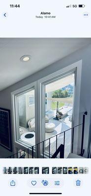 New door and windows trims