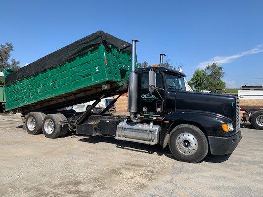 Casillas & Son Roll Off