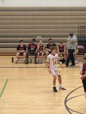 Riverglen Jr High School