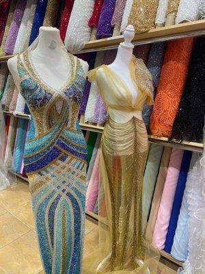 G & R Fabric