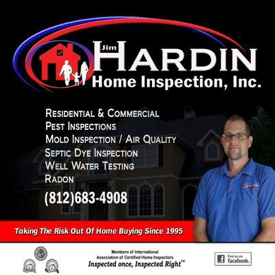 Jim Hardin Home Inspection