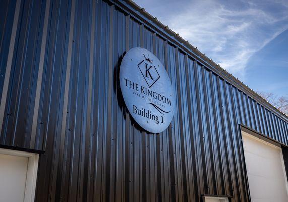 The Kingdom Lake Of The Ozarks