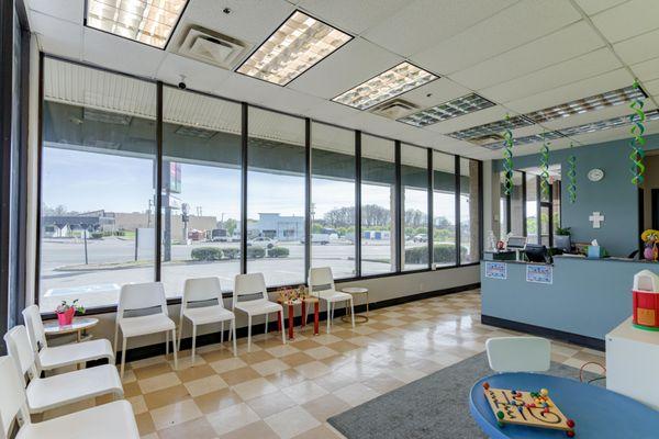 Associates in Pediatric Therapy