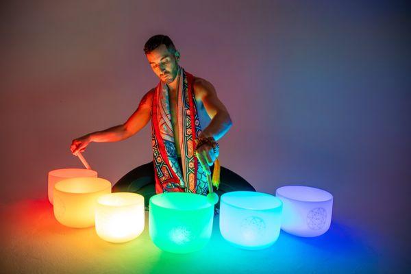 With 18+ years of experience in wellness, I offer grounded, heart-led guidance rooted in lived healing and lifelong study.