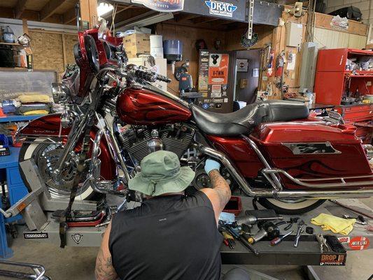 50+ years of experience