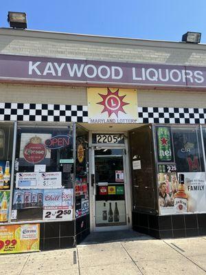 New Kaywood Liquors