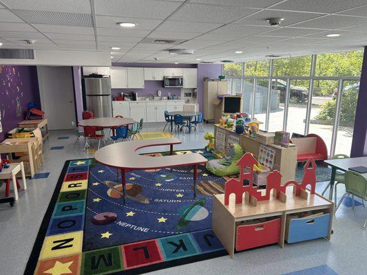 Top Tots Learning Center