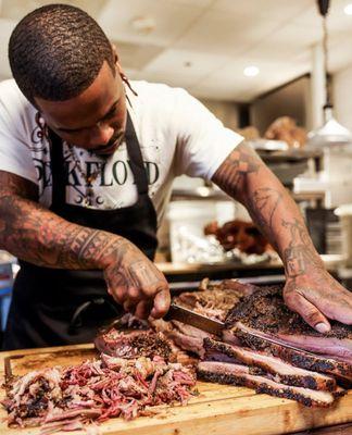 The Smoke By Chef Reginald Scott