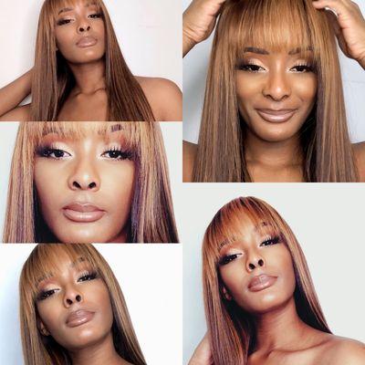 The Hair Socialite