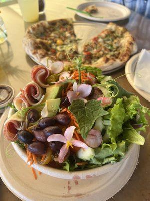 Hana Farms Roadside Stand, Pizza Oven and Bakery