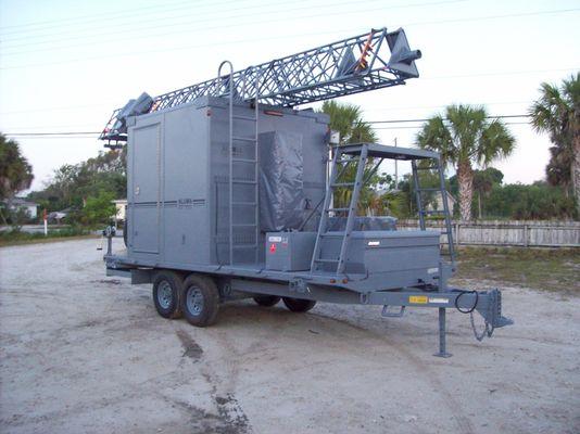 Ram-Lin Custom Trailers