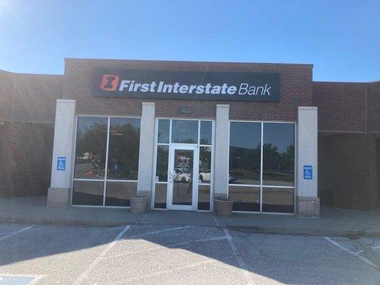 First Interstate Bank