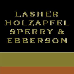 Lasher Holzapfel Sperry & Ebberson PLLC