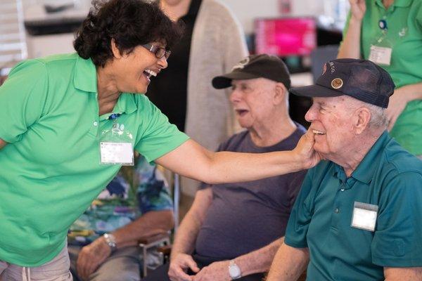 Alzheimer's Community Care