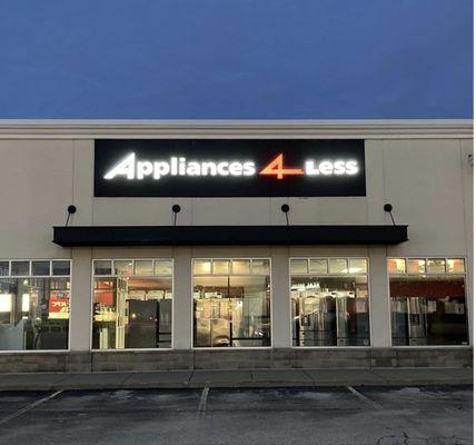 Appliances 4 Less