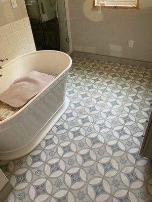 Jim Stellabuto's Everything Under Foot