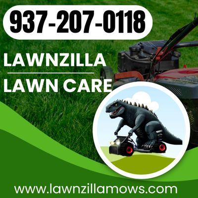 Lawnzilla Lawn Care