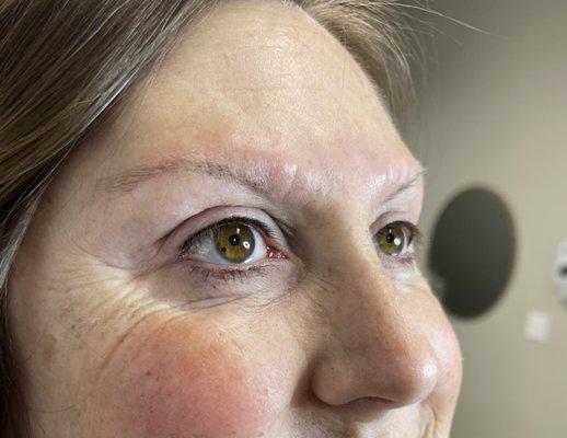 Lash Line Enhancement