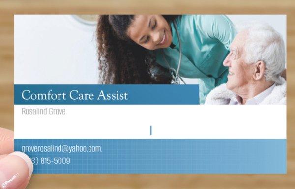 Comfort Care Assist