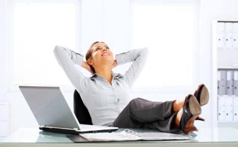 Take a break when we do the job for you