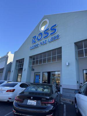 Ross Dress for Less