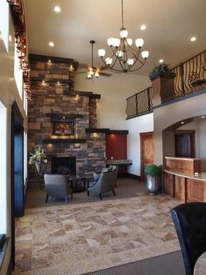 We have 24/7 customer service.